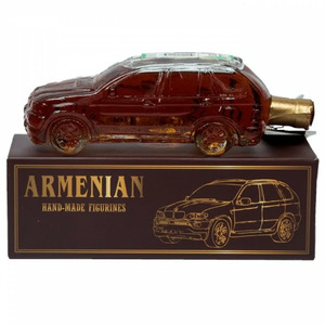 Коньяк "Бумер" 5-летний, в подарочной коробке, 0.5 л