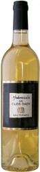 Вино Chateau les Remparts, Mademoiselle de Clos Dady, Sauternes, 2010