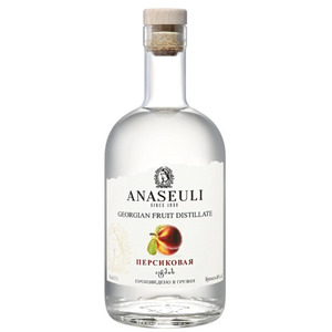 Водка "Anaseuli" Peach, 0.5 л
