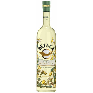Ликер "Beluga" Noble Botanicals Pear and Linden, Bitter, 0.7 л