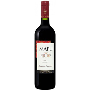 Вино Baron Philippe de Rothschild, "MAPU" Cabernet Sauvignon, 2020