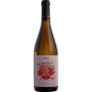 Вино "Care" Moscatel de Alejandria Semi Seco, Carinena DO, 2022
