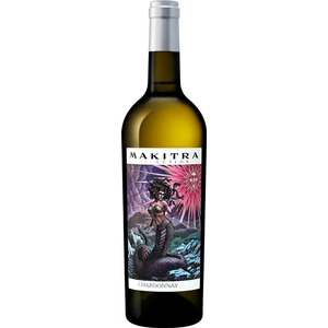 Вино "Макитра" Селекшн Шардоне, 2021