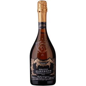 Игристое вино Grande Alberone, Prosecco Brut DOC