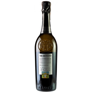 Игристое вино Merotto, "La Primavera di Barbara", Valdobbiadene Prosecco Superiore DOCG