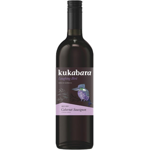 Вино Kukabara, Cabernet Sauvignon, 2022