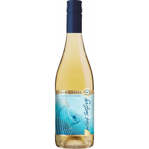 Вино "Wine Surfing" Sauvignon Blanc, Marlborough, 2023