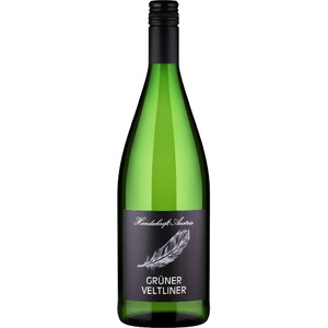 Вино Handschrift Austria Gruner Veltliner 1 л