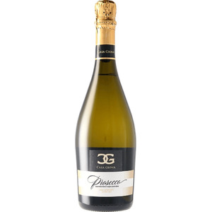 Игристое вино SalvaTerra, "Casa Giona" Prosecco Extra Dry DOC