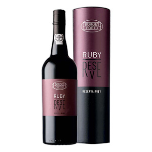 ВИНО Borges Ruby Reserve, in tube