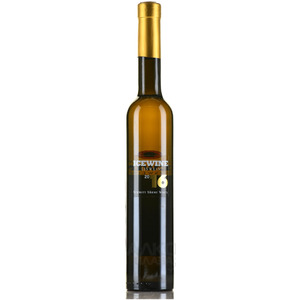 Вино Icewine Pradikatswein сладкое белое 0,5 л. 7,5%