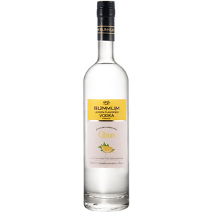 Водка "Summum" Lemon Flavored, 0.5 л