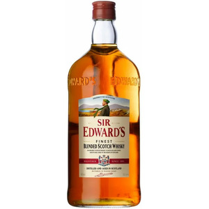 Виски "Sir Edward's", 2.5 л