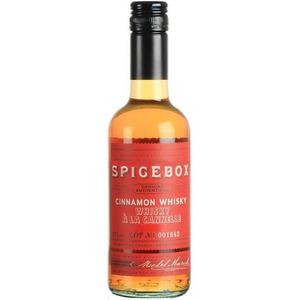 Виски "Spicebox" Cinnamon, 375 мл