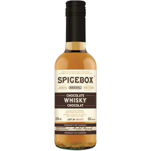 Виски "Spicebox" Chocolate, 375 мл
