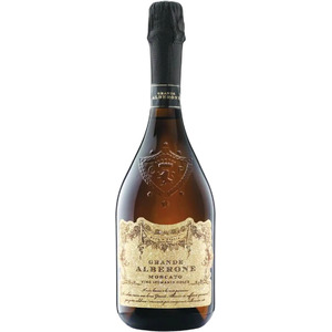 Игристое вино Grande Alberone, Moscato Spumante Dolce