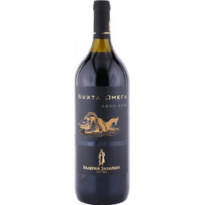 Вино "Бухта Омега" Пино Нуар, 1.5 л