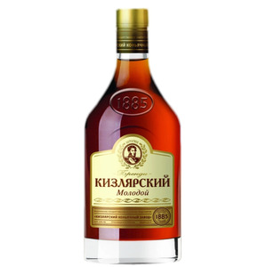Бренди "Кизлярский" Молодой, 250 мл
