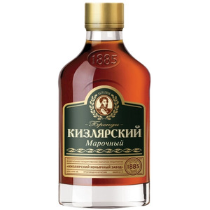 Бренди "Кизлярский" Марочный, 100 мл