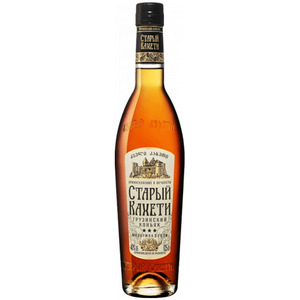 Коньяк "Старый Кахети" 3 года, 0.5 л