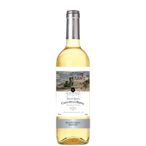 Вино "Casa de la Reina" Blanco Seco