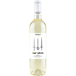 Вино "San Valero" Blanco, Carinena DO