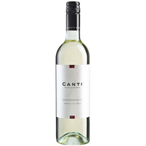 Вино Canti, Chardonnay Demi-Sec, 2022