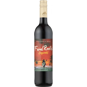 Вино "Feral Roots" Zinfandel