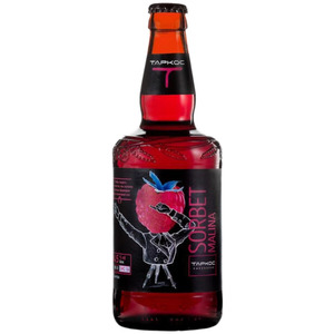 Пиво Таркос, "Малиновый Сорбет", 0.45 л