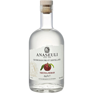 Водка "Anaseuli" Tkemali, 0.5 л