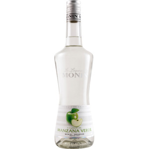Ликер Monin, Liqueur de Manzana Verde, 0.7 л
