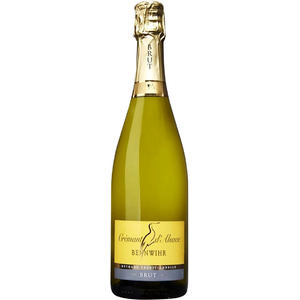 Игристое вино Bestheim, "Bennwihr" Cremant d'Alsace AOC Brut