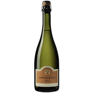 Игристое вино "Chateau de Talu" Brut