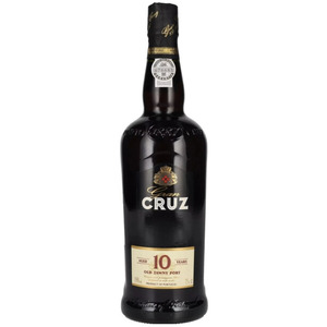 Портвейн Porto Cruz 10 Years