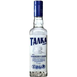 Водка "Талка", 250 мл