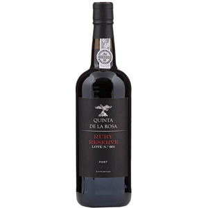 Портвейн Quinta De La Rosa Lote №601 Ruby Port