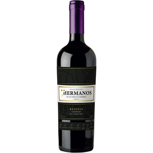 Вино "7 Hermanos" Carmenere Reserva, 2021