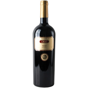 Вино Bodegas Carrau, "Amat" Tannat, 2018