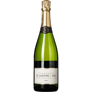 Шампанское Champagne H. Lanvin & Fils, Brut, 2019