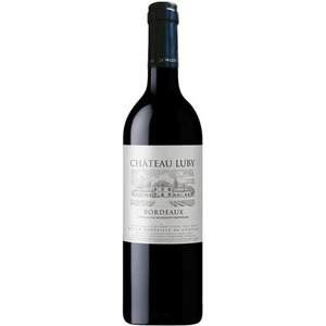 Вино Chateau Luby, Bordeaux AOC Blanc