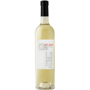 Вино Anna Spinato, "Diligo" Pinot Grigio delle Venezie DOC, 2023