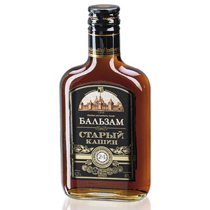 Бальзам Старый Кашин 0.25 л