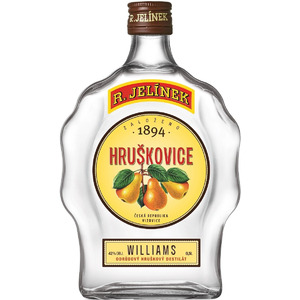 Бренди "R. Jelinek" Hruskovice Williams, 0.5 л
