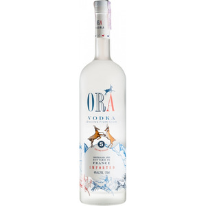 Водка "ORA", 1.75 л
