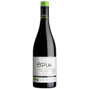 Вино "Opia" Cabernet Sauvignon, No Alcohol