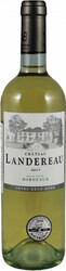 Вино Chateau Landereau, Entre-Deux-Mers AOC, 2017