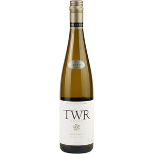 Вино "TWR" SV Pinot Gris, 2020