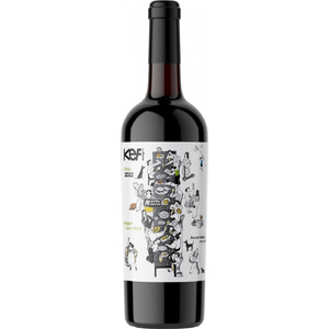 Вино Tierras de Armenia, "Kef by Karas" Kangun Chenin Blanc, 2022