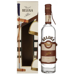 Водка "Белуга" Аллюр, в подарочной коробке, 0.75 л