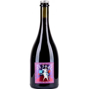 Игристое вино Chateau Pinot, Petnat Merlot